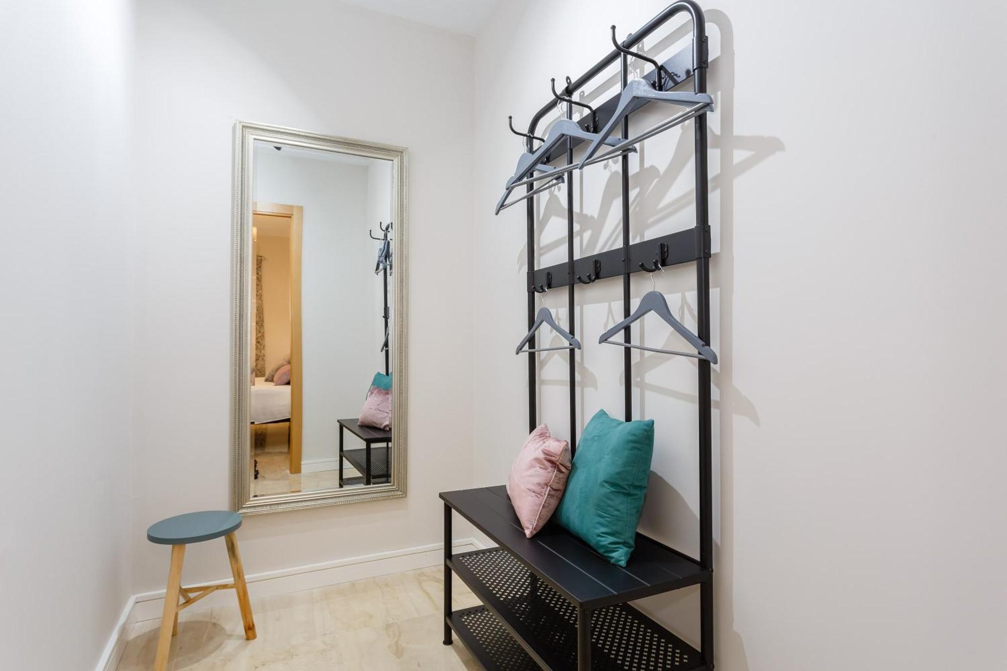 Apartamento El SABIO by Cadiz4Rentals Habitación foto