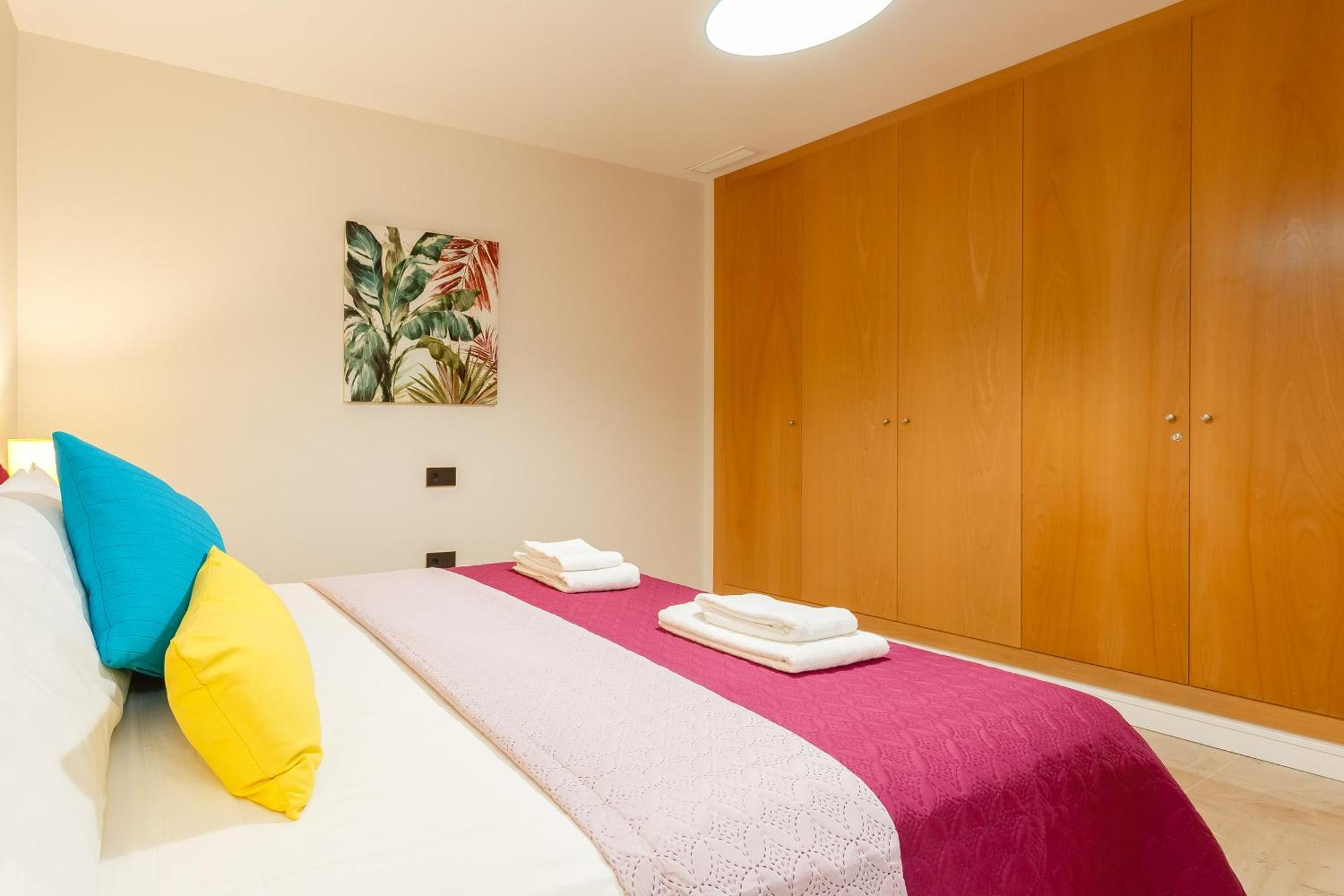 Apartamento El SABIO by Cadiz4Rentals Habitación foto