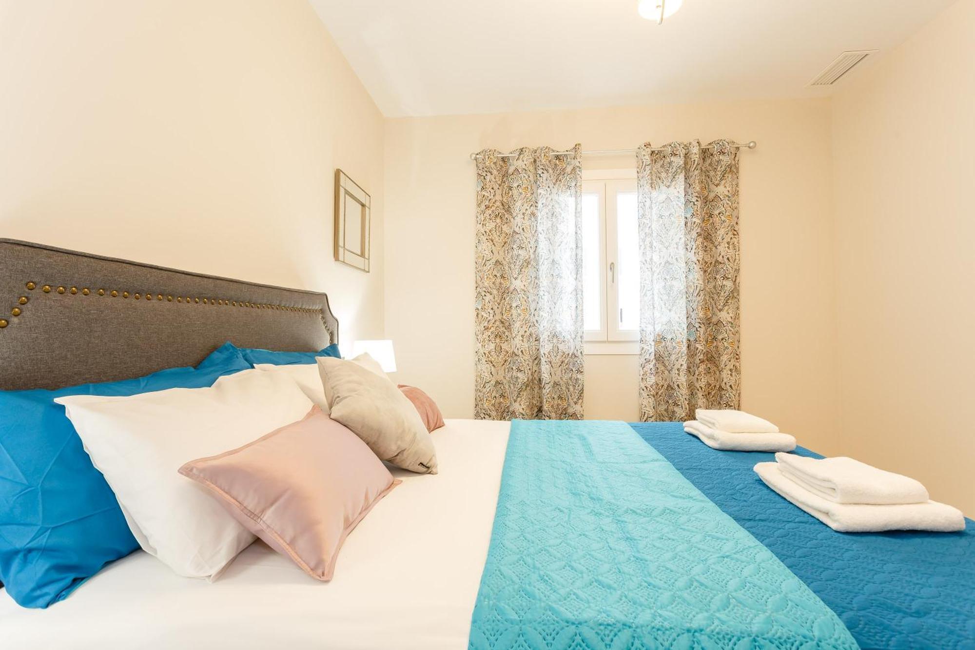 Apartamento El SABIO by Cadiz4Rentals Habitación foto