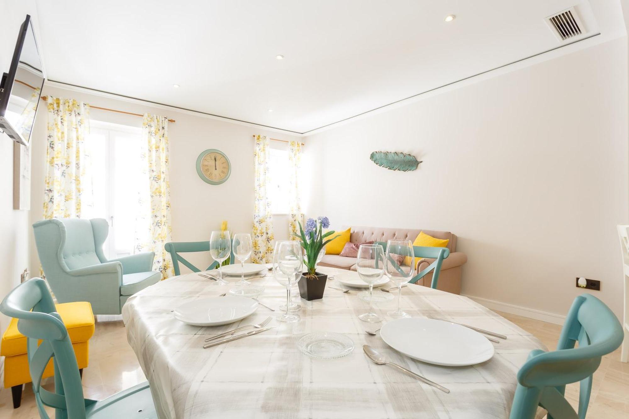 Apartamento El SABIO by Cadiz4Rentals Habitación foto