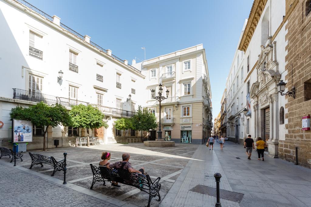 Apartamento El SABIO by Cadiz4Rentals Exterior foto