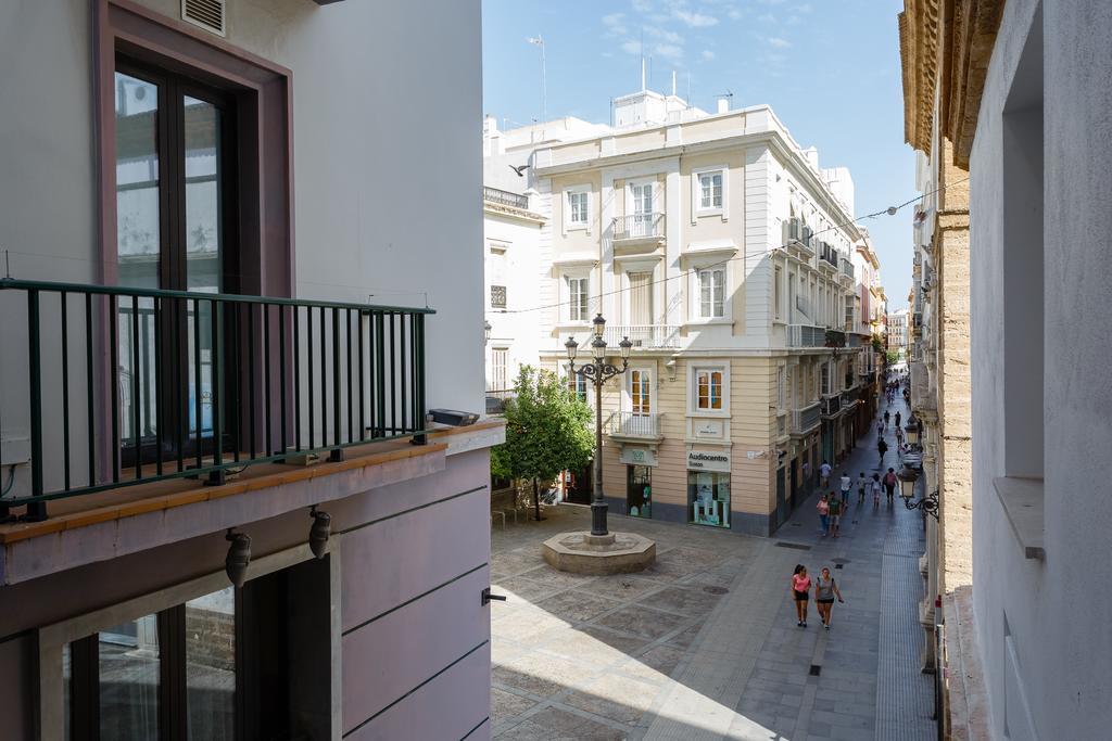 Apartamento El SABIO by Cadiz4Rentals Exterior foto