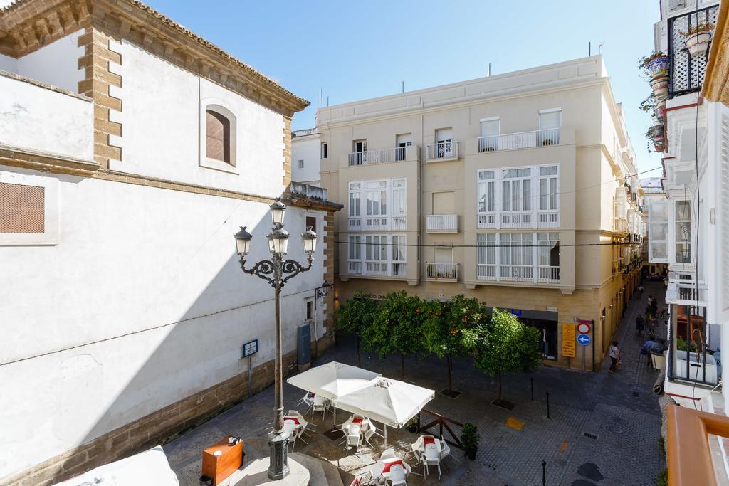 Apartamento El SABIO by Cadiz4Rentals Exterior foto