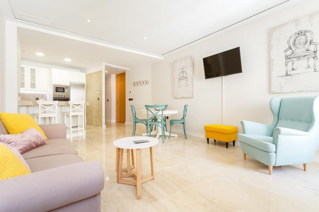 Apartamento El SABIO by Cadiz4Rentals Exterior foto