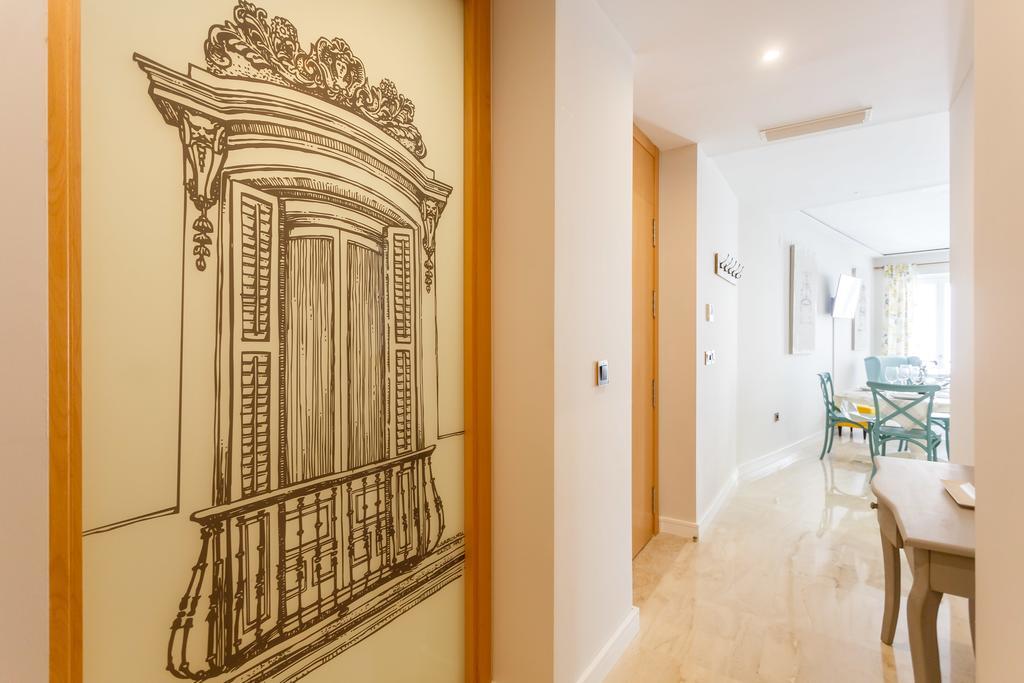 Apartamento El SABIO by Cadiz4Rentals Exterior foto