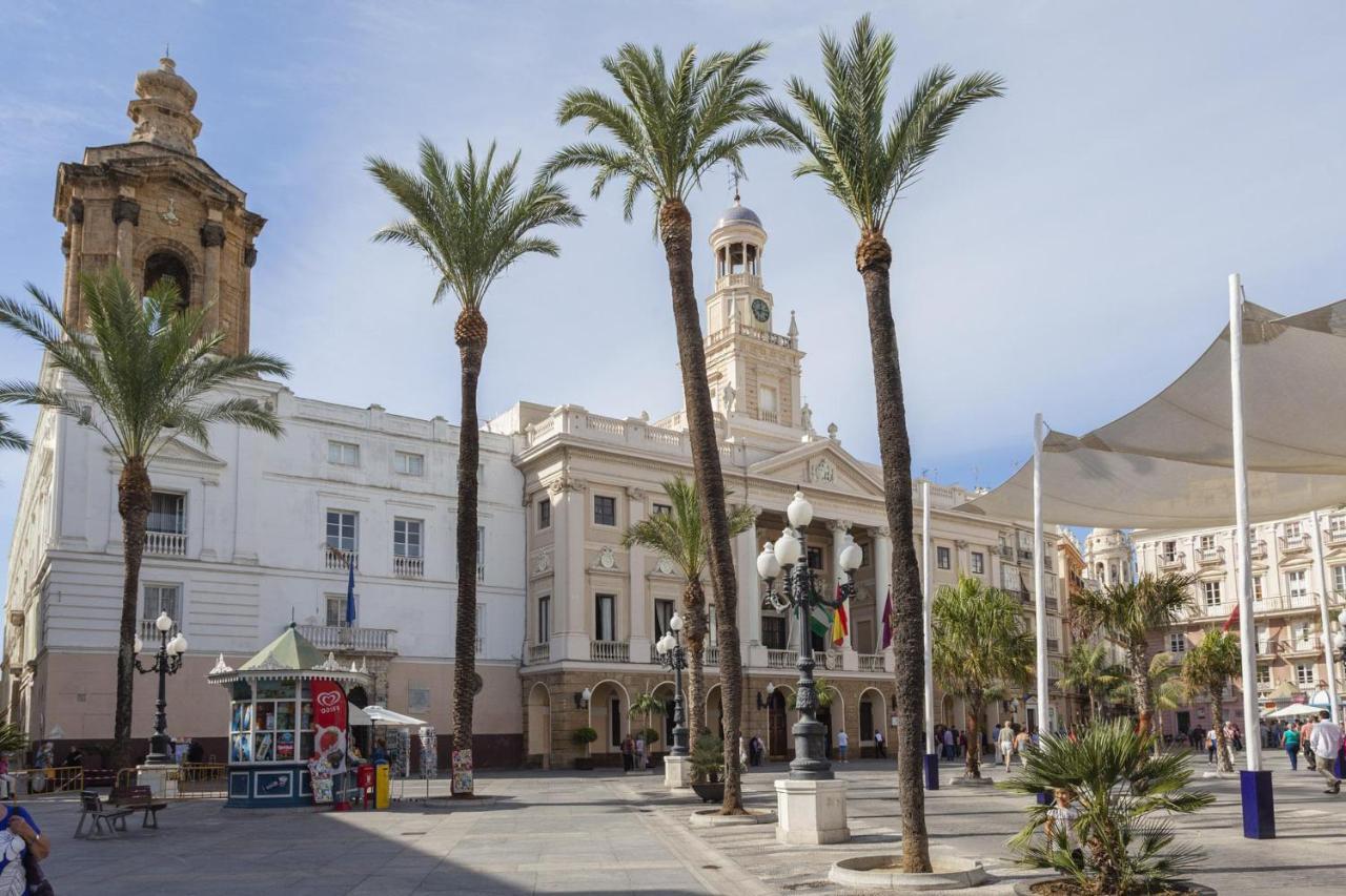 Apartamento El SABIO by Cadiz4Rentals Exterior foto